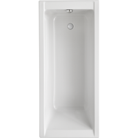 Ottofond Ottofond Badewanne 'Costa' weiß 180 x 80 cm