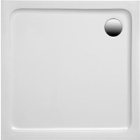 Ottofond Ottofond Duschtasse quadratisch weiß 90 x 90 x 4 cm
