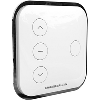 Chamberlain 1-Kanal-Wandsender 'RTXW1-10' weiß