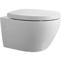 Wand-WC 'Rio' inklusive WC-Sitz weiß