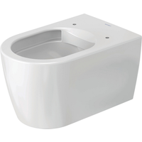 DURAVIT Duravit Wand-WC mit Spülrand 'ME by Starck' inklusive WC-Sitz weiß