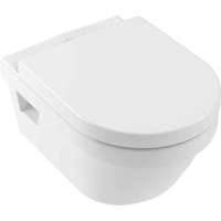 Villeroy & Boch Wand-WC 'Architectura' inklusive WC-Sitz weiß
