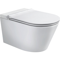 Schütte Dusch-WC 'Cesari' inklusive WC-Sitz weiß