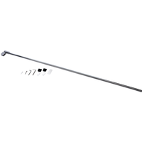 Schulte Schulte Stabilisationsbügel für Duschkabinen, 122 cm