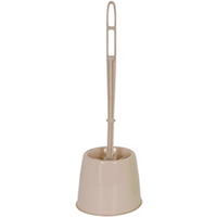 SPIRELLA Spirella WC-Bürstengarnitur beige Ø 12,5 x 38 cm