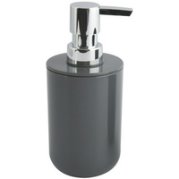SPIRELLA Spirella Seifenspender 'Inagua' Kunststoff dunkelgrau 300 ml