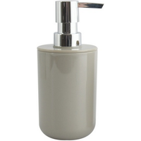 SPIRELLA Spirella Seifenspender 'Inagua' Kunststoff taupe 300 ml