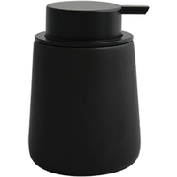 SPIRELLA Spirella Seifenspender 'Maonie' Keramik schwarz 300 ml
