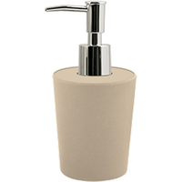 SPIRELLA Spirella Seifenspender 'Takeo' Bambus sand 400 ml