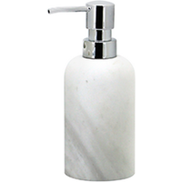 Spirella Seifenspender 'Sana' Marmor grau-weiß 300 ml