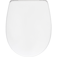 Bemis WC-Sitz 'Click&Clean' mit Absenkautomatik weiß Duroplast