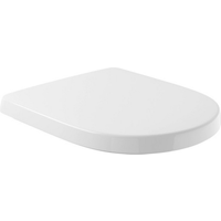 Villeroy & Boch WC-Sitz 'O.novo' mit Absenkautomatik weiß Duroplast