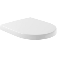 Villeroy & Boch WC-Sitz 'Architectura' mit Absenkautomatik weiß Duroplast