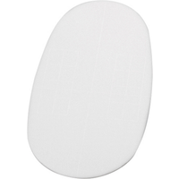 sanicomfort sanicomfort Schallschutzmatte für Stand-WC 245 x 440 mm