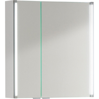 Fackelmann LED-Spiegelschrank 'LED-Line' 61 x 67 x 16,5 cm