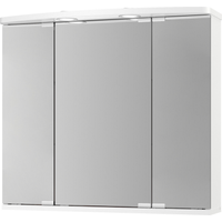 Jokey Jokey LED-Spiegelschrank 'Doro' weiß Hochglanz 67,4 x 60 x 22 cm