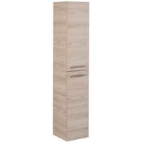 Fackelmann Hochschrank 'B.Clever' braun 30 x 158,8 x 31,8 cm