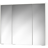 Jokey Jokey Spiegelschrank 'KHX' weiß Hochglanz 90,4 x 74 x 14,2 cm