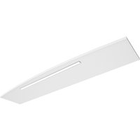 Pelipal Pelipal LED-Kranzbeleuchtung 'Bahamas' 6,5 W 320 lm warmweiß, neutralweiß 122 x 1,6 x 26,5 cm