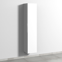 SANIPA Hochschrank '3way' weiß 35 x 170 x 34,5 cm