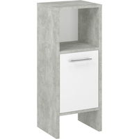 Astor Beistellschrank 'Lahti' weiß 33 x 82 x 28 cm