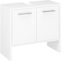 Astor Waschbeckenunterschrank 'Lahti' weiß 62 x 82 x 28 cm