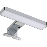 Fackelmann Fackelmann LED-Aufsatzleuchte 'Finn' 4,4 W 310 lm neutralweiß 20 x 4,5 x 11,9 cm