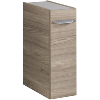 Fackelmann Fackelmann Hängeschrank 'Luxor' braun 20 x 60,5 x 45 cm