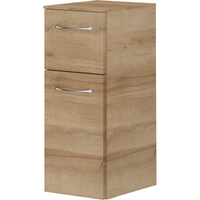 Pelipal Pelipal Highboard 'Lucia' braun foliert 30 x 73 x 33 cm