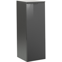 fackelmann-unterschrank-luna-anthrazit-glaenzend-30-5-x-83-x-32-cm