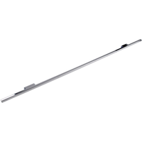 Fackelmann Fackelmann LED-Aufsatzleuchte 'Oxford' 9,4 W 560 lm tageslichtweiß 89 x 2,8 x 3,8 cm