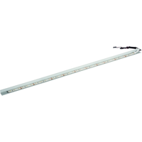 Fackelmann Fackelmann LED-Waschbeckenleuchte 'B.Paris' 3,25 W 299 lm neutralweiß 70 x 1,5 x 1,5 cm