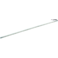 Fackelmann Fackelmann LED-Waschbeckenleuchte 'B.Paris' 16,3 W 300 lm tageslichtweiß 90 x 1,5 x 1,5 cm
