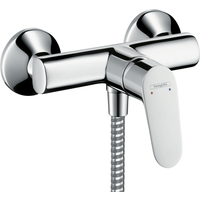 Hansgrohe Einhebel-Brausemischer 'Focus' chromfarben
