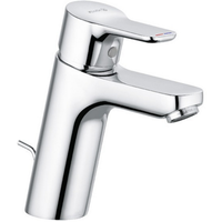 Kludi Waschtischarmatur 'Pure&Easy' verchromt glänzend silbern