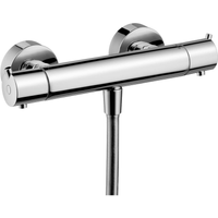 Hansgrohe Brausethermostat 'Ecostat S' chromfarben