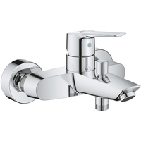 Grohe Einhand-Wannenbatterie 'Start' chromfarben