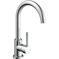 Schütte Spültischarmatur 'Cornwall' chromfarben