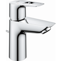 Grohe Waschtischarmatur 'Start Loop' chromfarben 17,4 x 9,3 cm