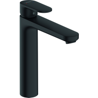 Hansgrohe Einhebel-Waschtischarmatur 'Vernis Blend 190' mattschwarz