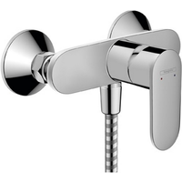 Hansgrohe Duscharmatur 'Vernis Blend' chromfarben