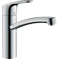Hansgrohe Einhebel-Küchenmischer 'Focus M41' chromfarben
