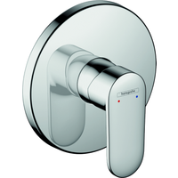 Hansgrohe Einhebel-Brausemischer 'Vernis Blend' chromfarben