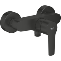 Grohe Brausearmatur 'Start' mattschwarz