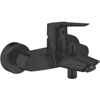 Badewannenarmatur Grohe 'Start' mattschwarz