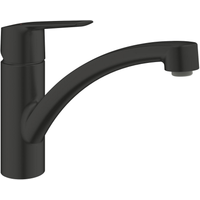 Grohe Küchenarmaturt 'Start' mattschwarz