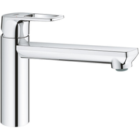 Grohe Küchenarmatur 'Start Loop' chromfarben