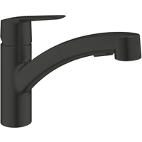 Grohe Küchenarmaturt 'Start' Duo' mattschwarz