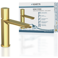 Schütte Waschtischarmatur 'New York'