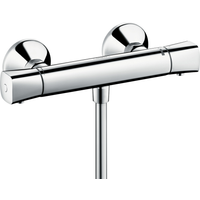 Hansgrohe Brausethermostat 'Ecostat Universal' chromfarben